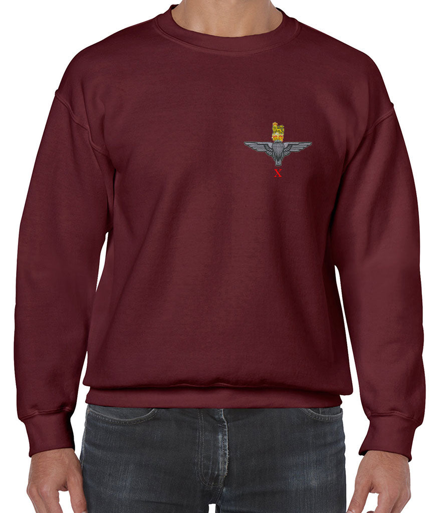 GD56 - Premium 10 Para drop shoulder sweatshirt