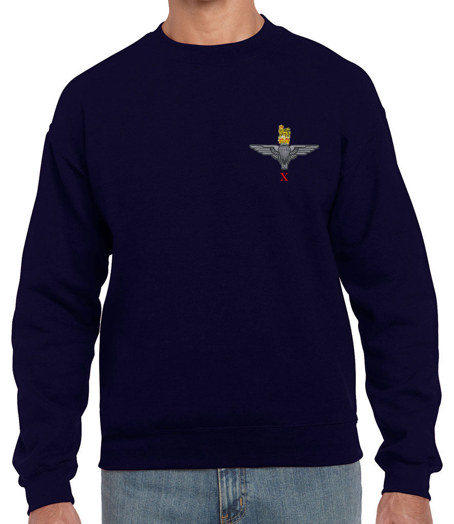GD56 - Premium 10 Para drop shoulder sweatshirt