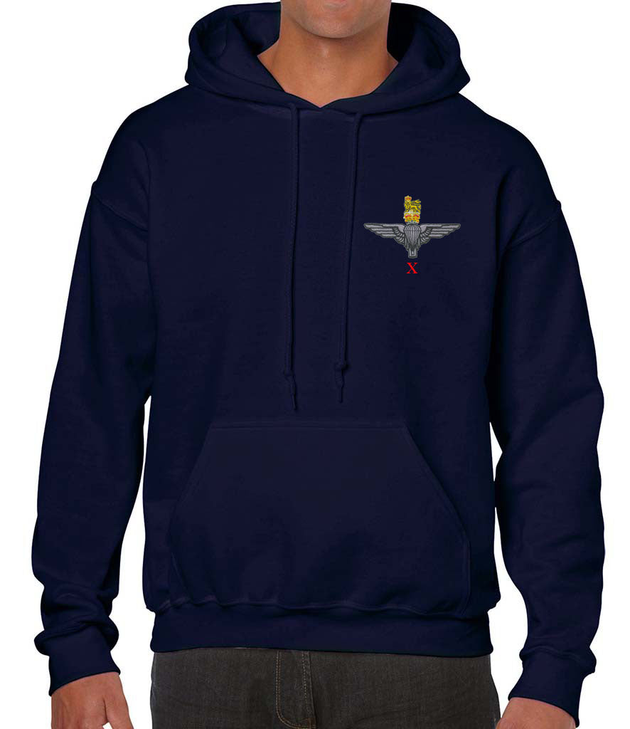 GD57 - 10 Para Hooded Sweatshirt