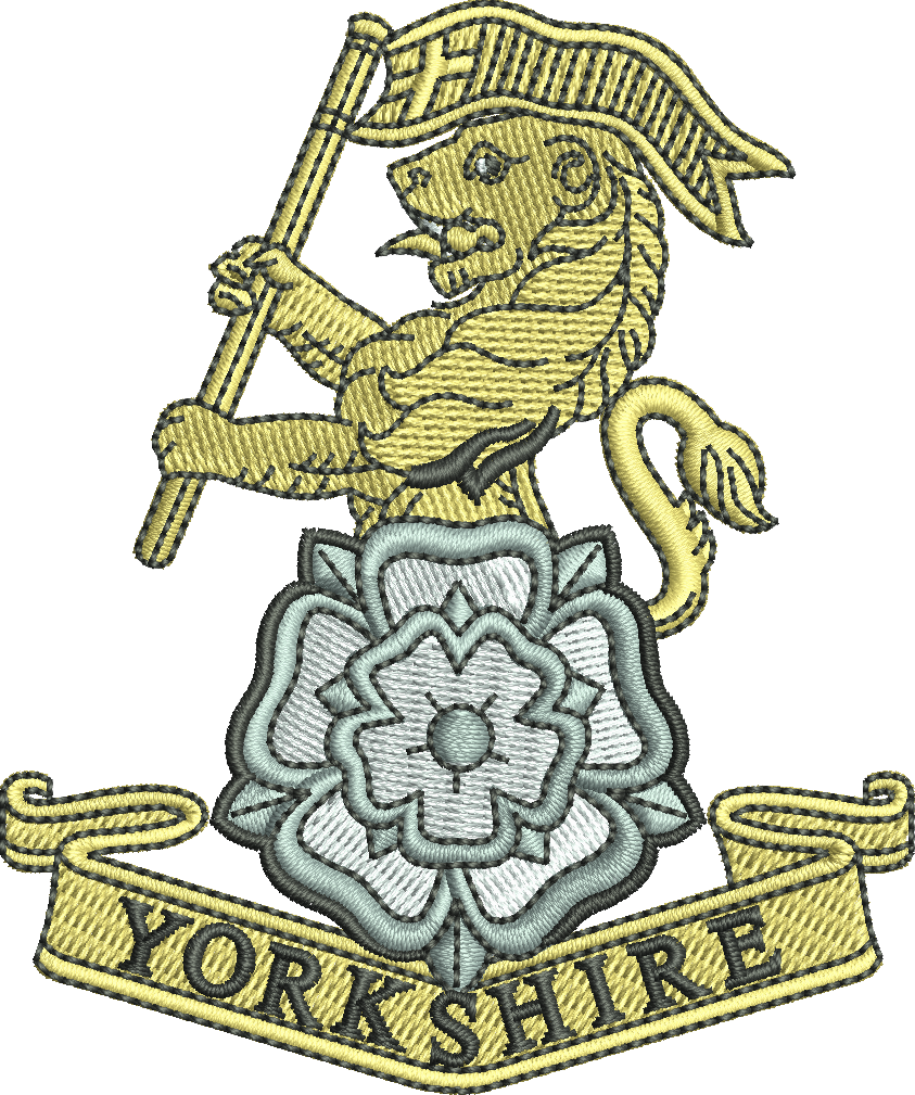 H101 - Military short sleeve Polo shirt - Bespoke Emerald Embroidery Ltd