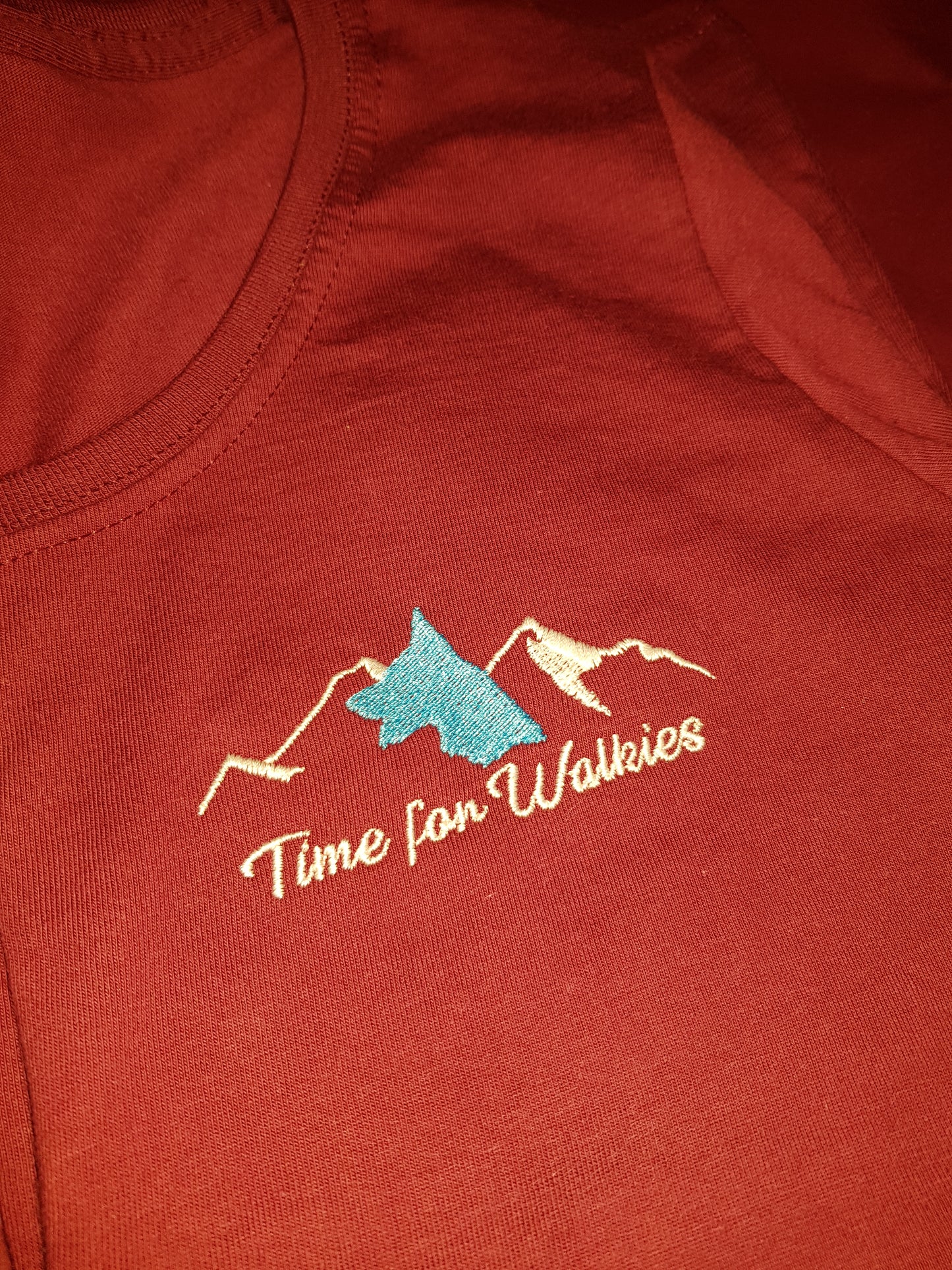 Bespoke Short Sleeve Workwear T-Shirt - Bespoke Emerald Embroidery Ltd