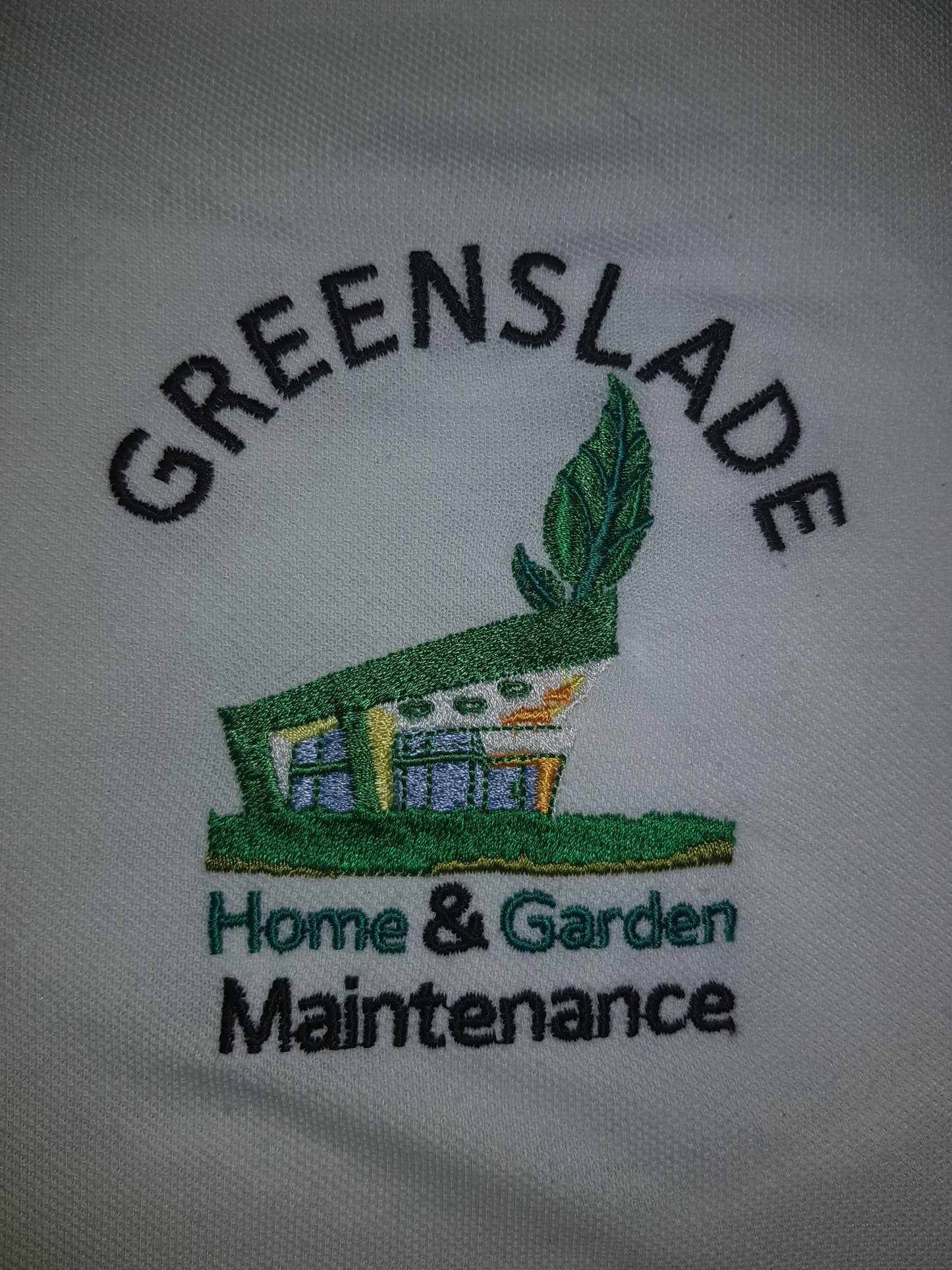 Bespoke Short Sleeve Workwear T-Shirt - Bespoke Emerald Embroidery Ltd