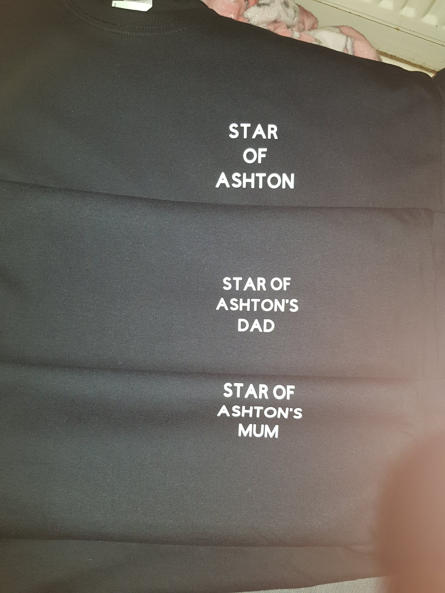Bespoke Short Sleeve Workwear T-Shirt - Bespoke Emerald Embroidery Ltd