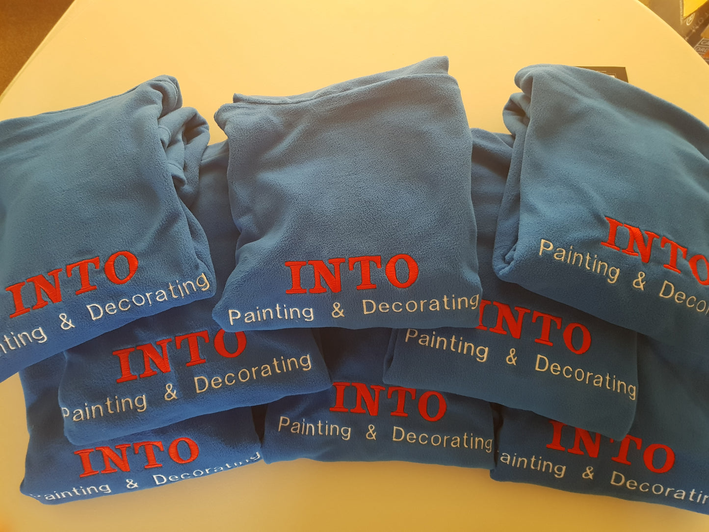 Bespoke Short Sleeve Workwear T-Shirt - Bespoke Emerald Embroidery Ltd