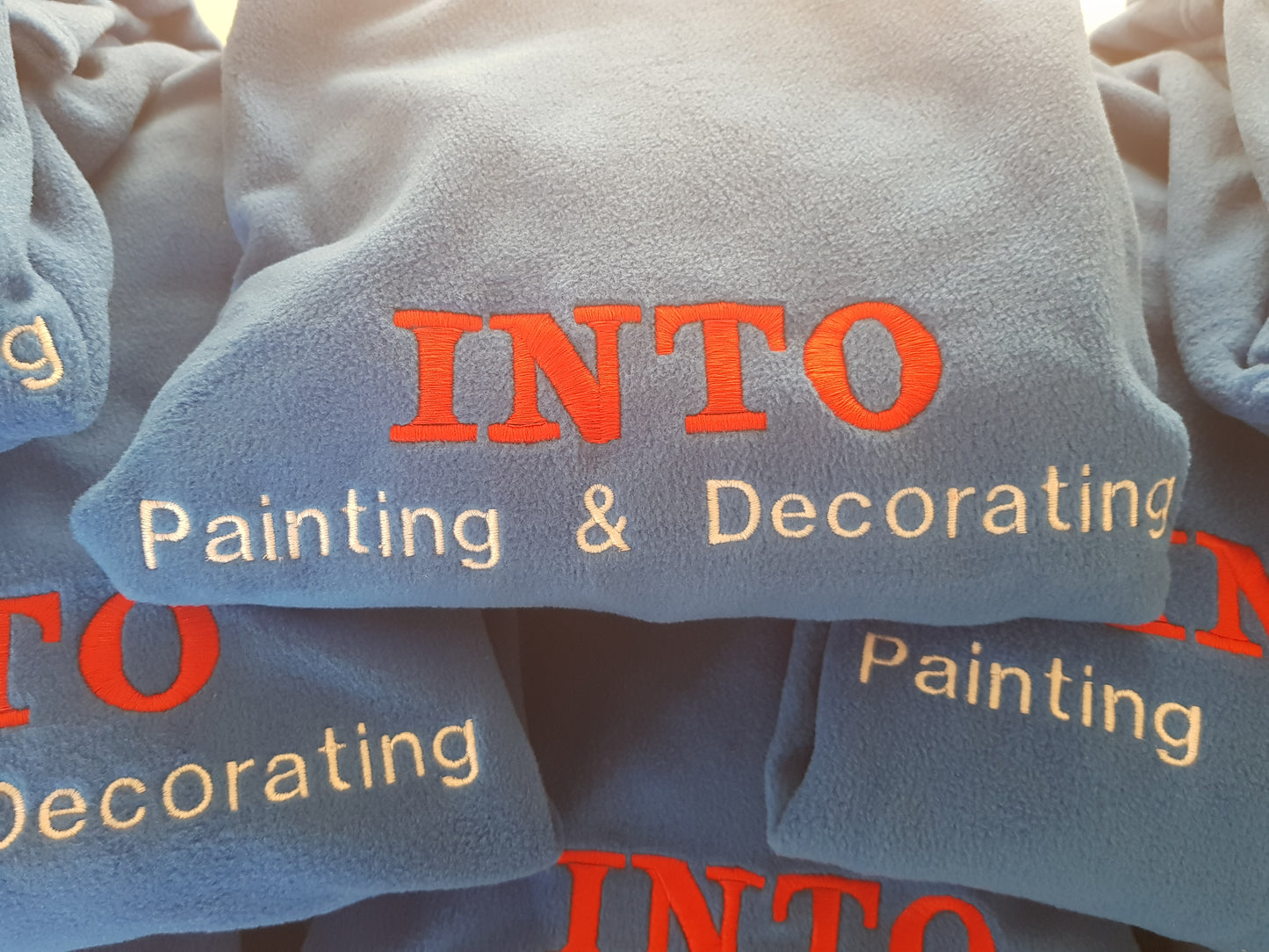 Bespoke Short Sleeve Workwear T-Shirt - Bespoke Emerald Embroidery Ltd