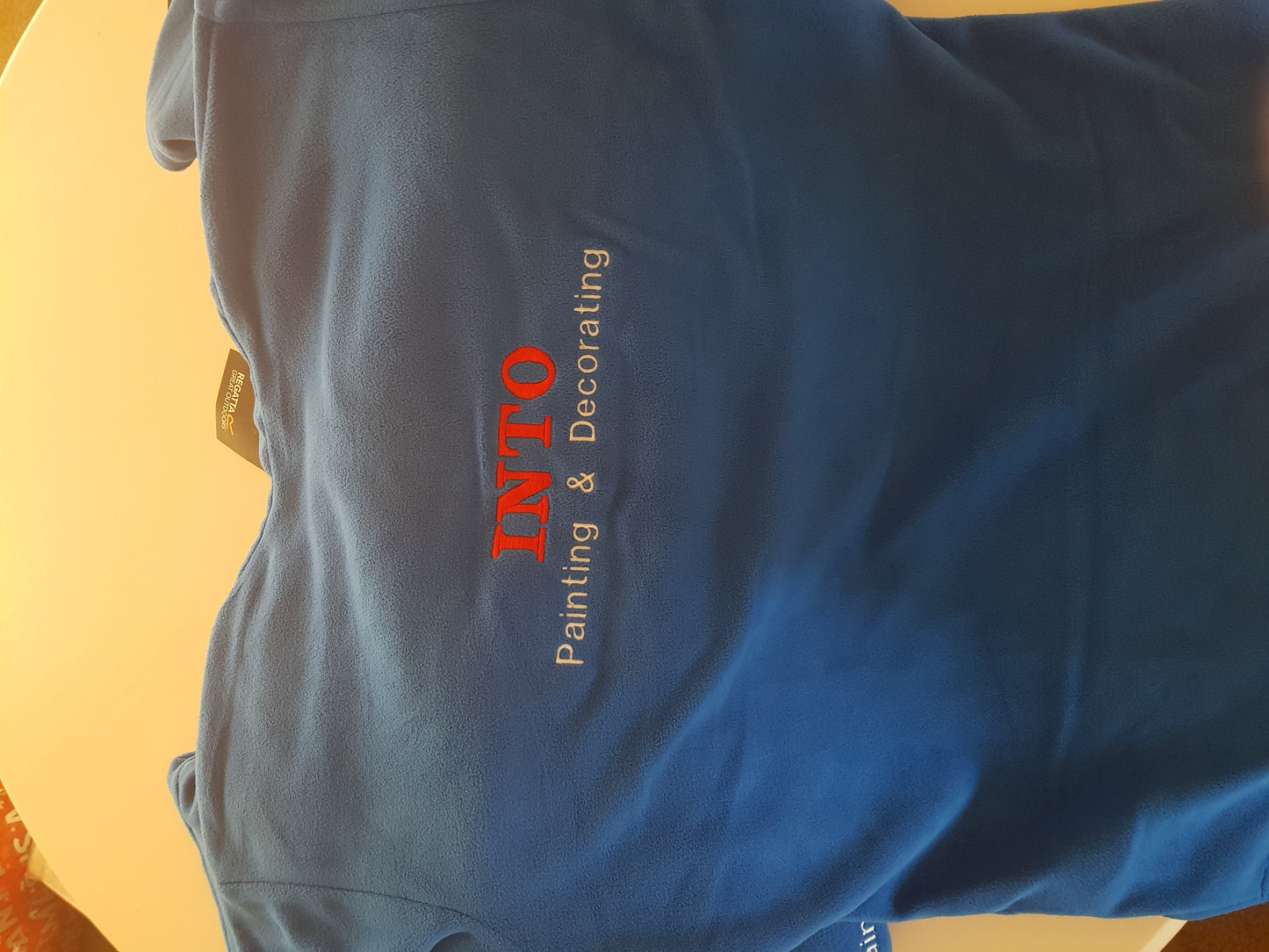 Bespoke Short Sleeve Workwear T-Shirt - Bespoke Emerald Embroidery Ltd
