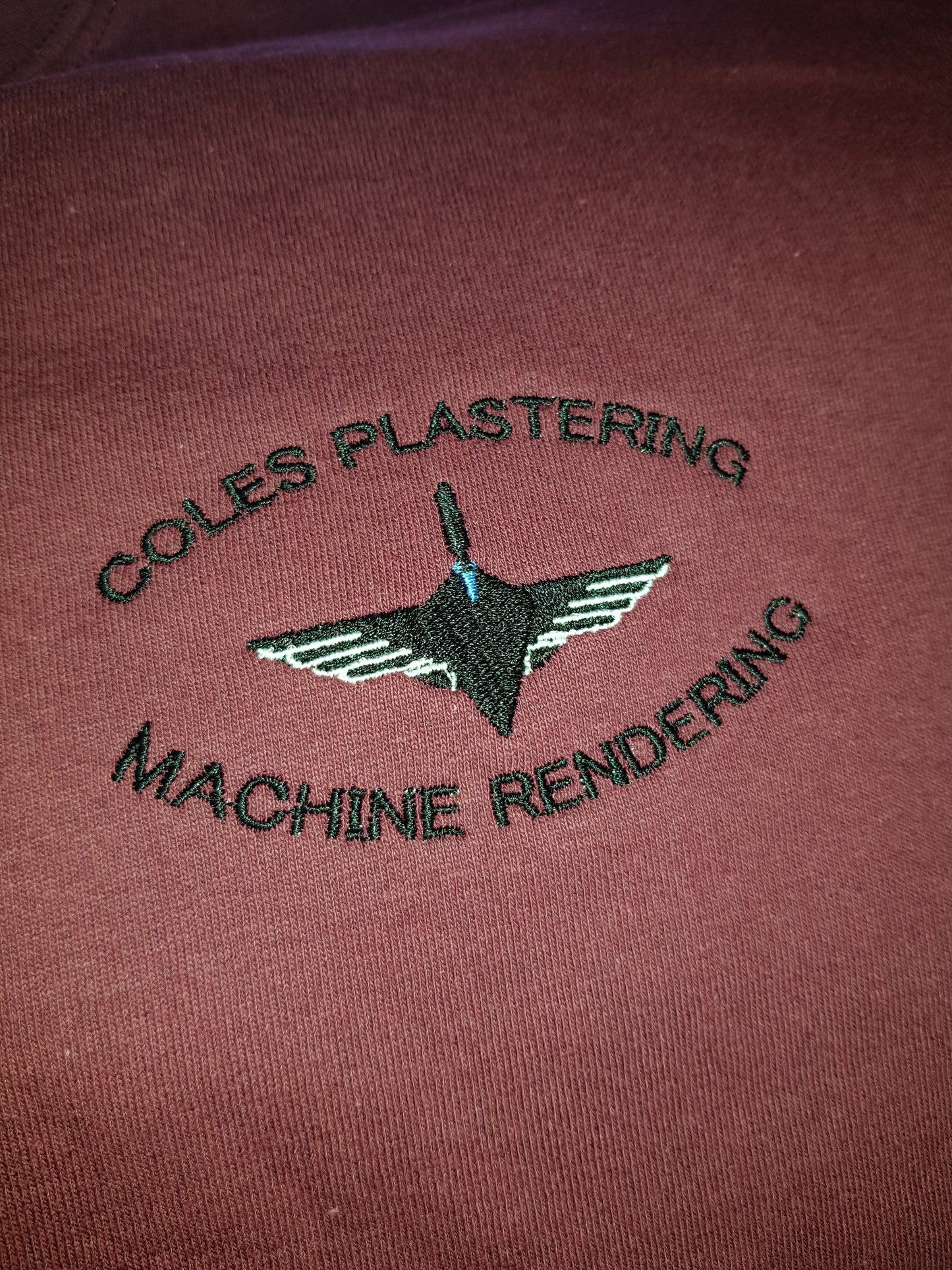 Bespoke Short Sleeve Workwear T-Shirt - Bespoke Emerald Embroidery Ltd