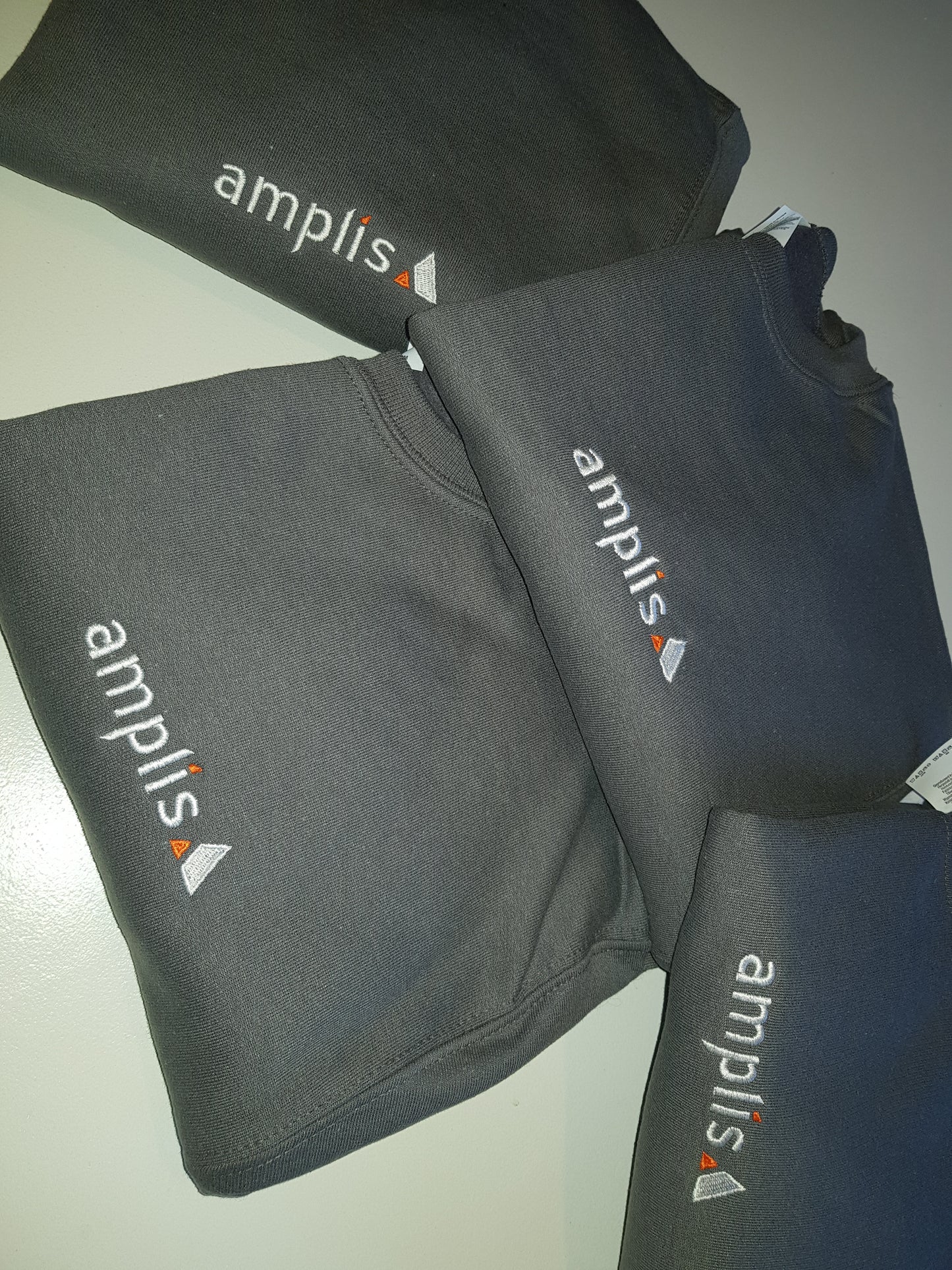Bespoke Short Sleeve Workwear T-Shirt - Bespoke Emerald Embroidery Ltd