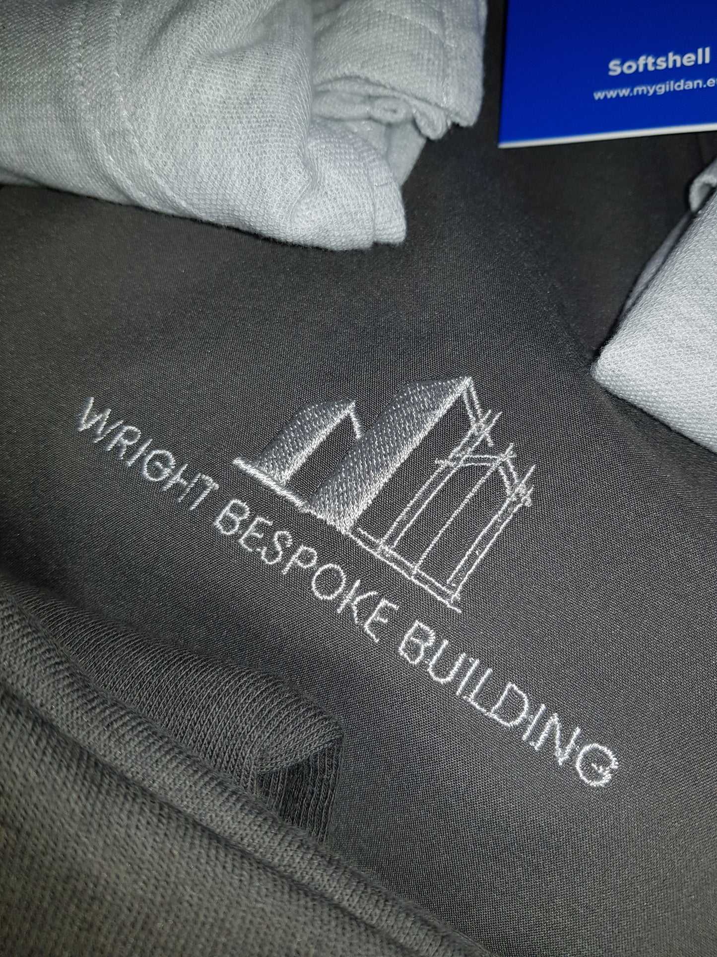 Bespoke Short Sleeve Workwear T-Shirt - Bespoke Emerald Embroidery Ltd