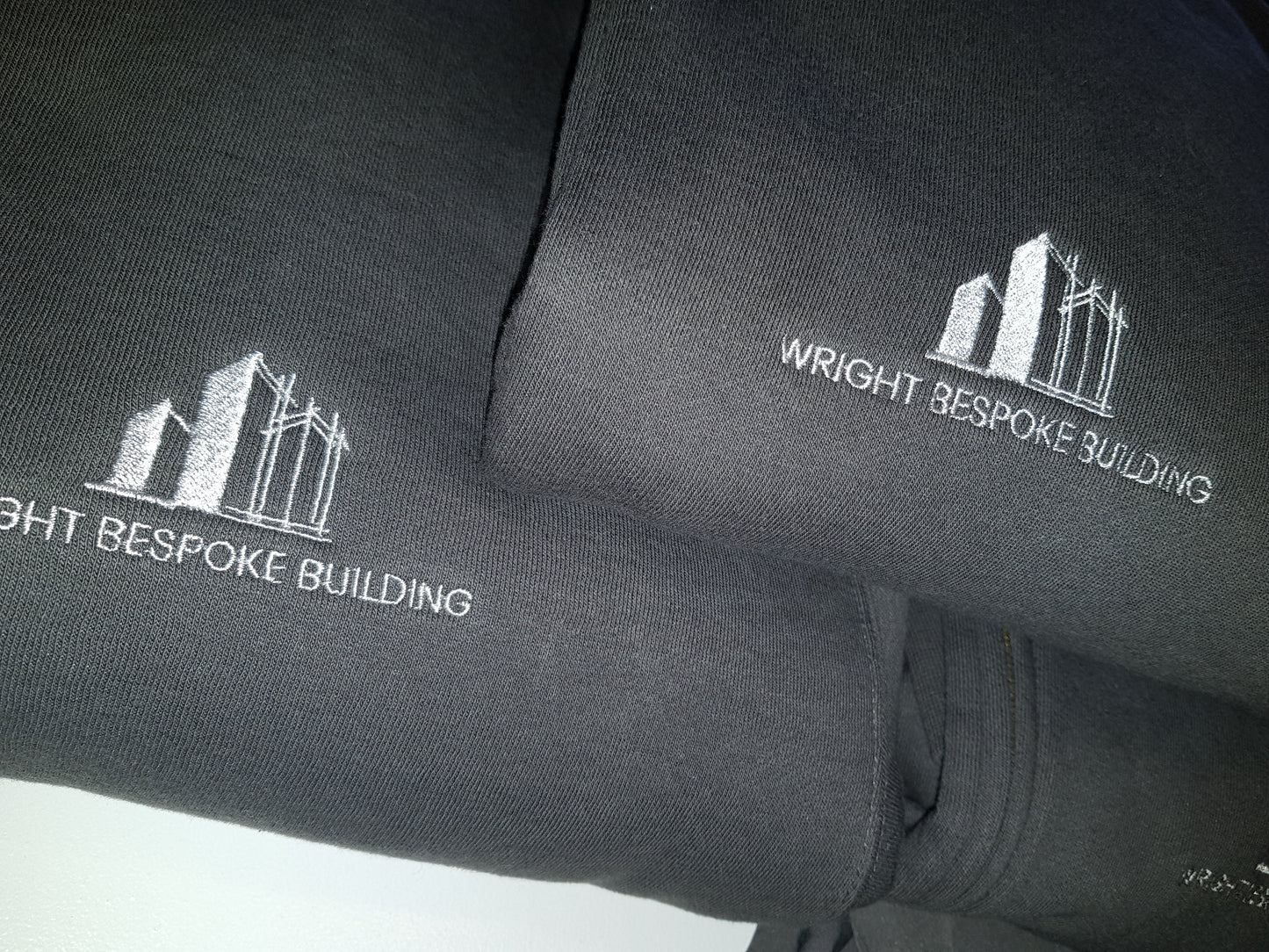 Bespoke Short Sleeve Workwear T-Shirt - Bespoke Emerald Embroidery Ltd