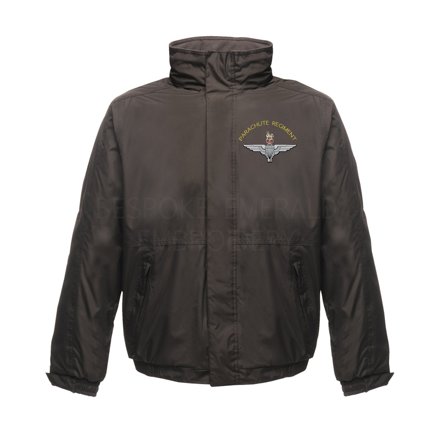 RG045 - Regatta Parachute Regiment Waterproof Jacket. - Bespoke Emerald Embroidery Ltd