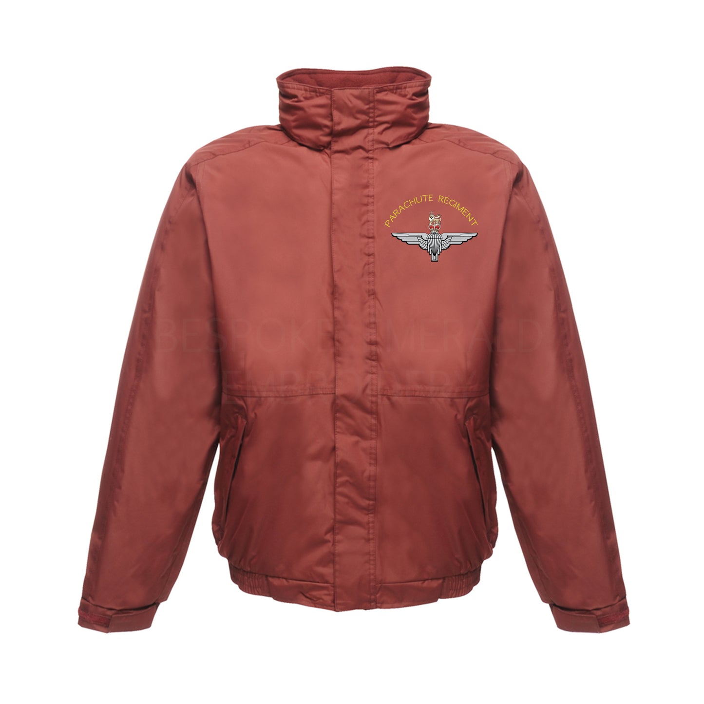 RG045 - Regatta Parachute Regiment Waterproof Jacket. - Bespoke Emerald Embroidery Ltd