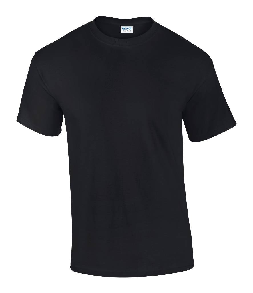 Military Short sleeve cotton T-Shirt - Bespoke Emerald Embroidery Ltd