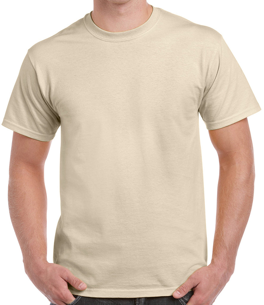 Military Short sleeve cotton T-Shirt - Bespoke Emerald Embroidery Ltd