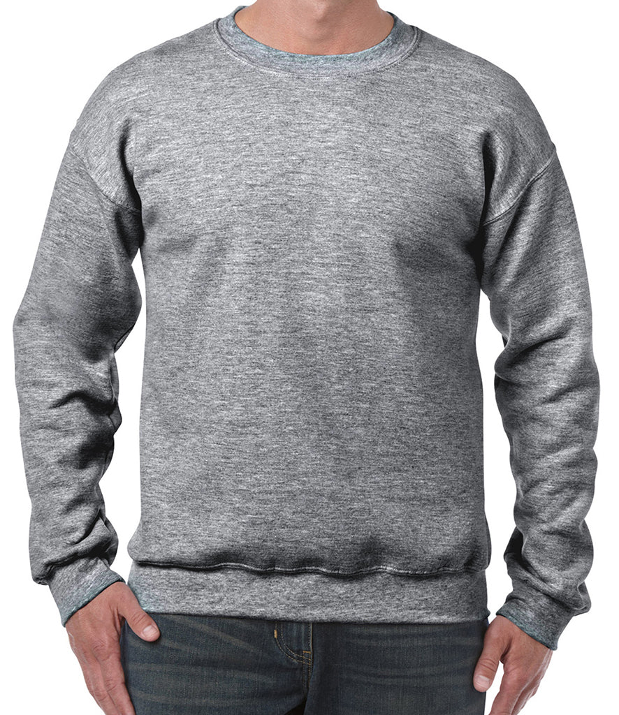 GD56 - Bespoke Workwear Sweatshirt - Bespoke Emerald Embroidery Ltd