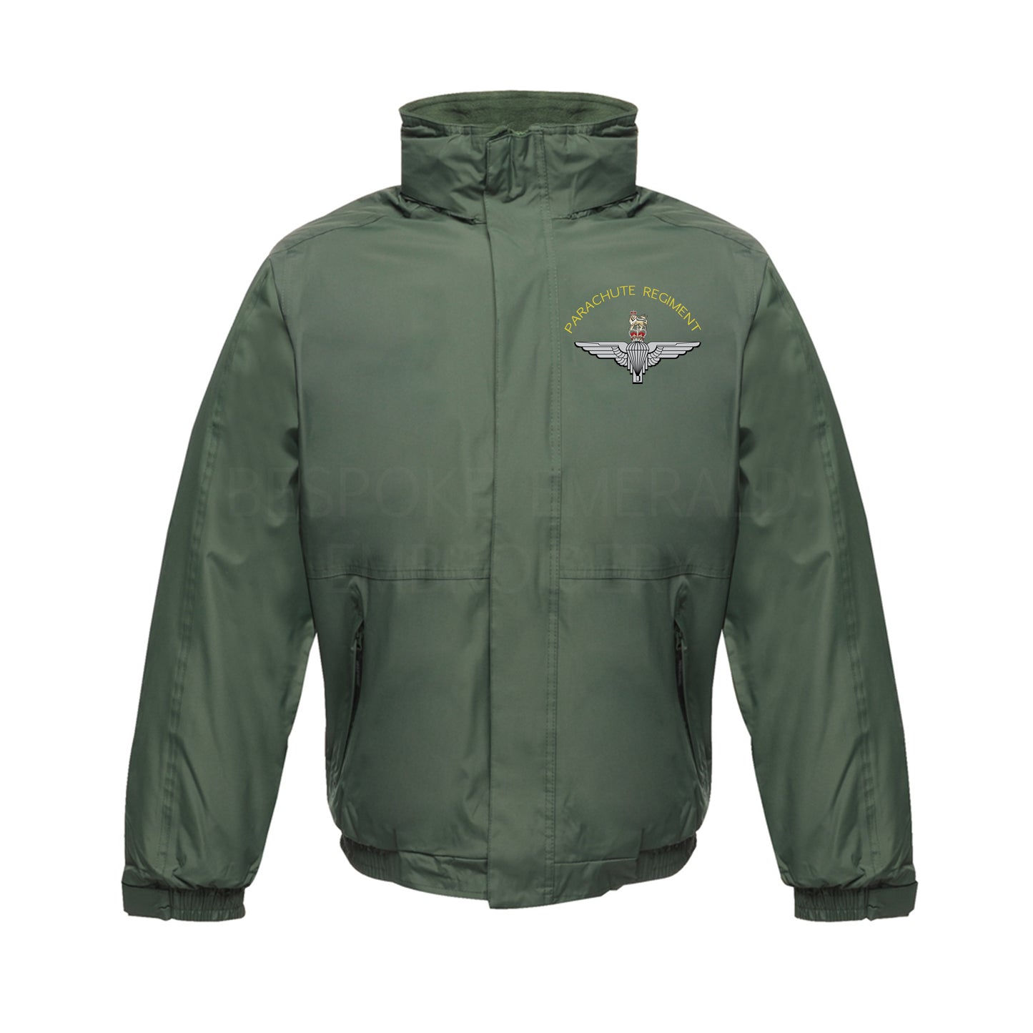 RG045 - Regatta Parachute Regiment Waterproof Jacket. - Bespoke Emerald Embroidery Ltd