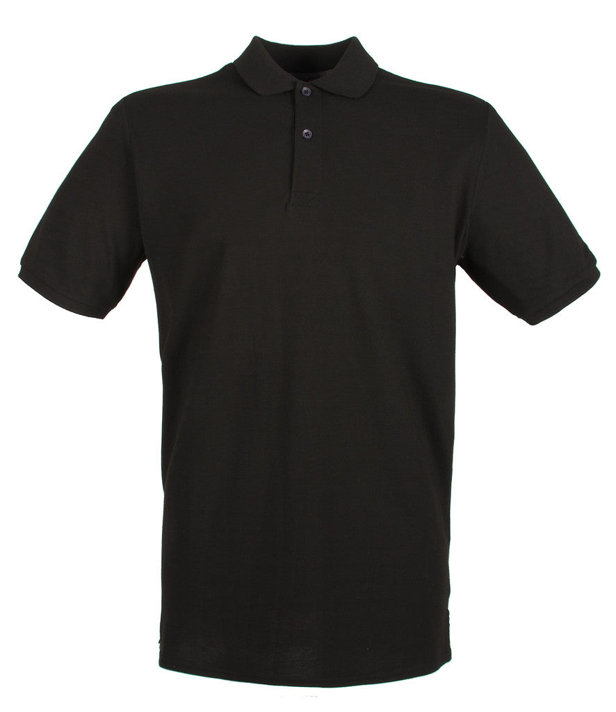 H101 - Bespoke Workwear Polo Shirt - Bespoke Emerald Embroidery Ltd