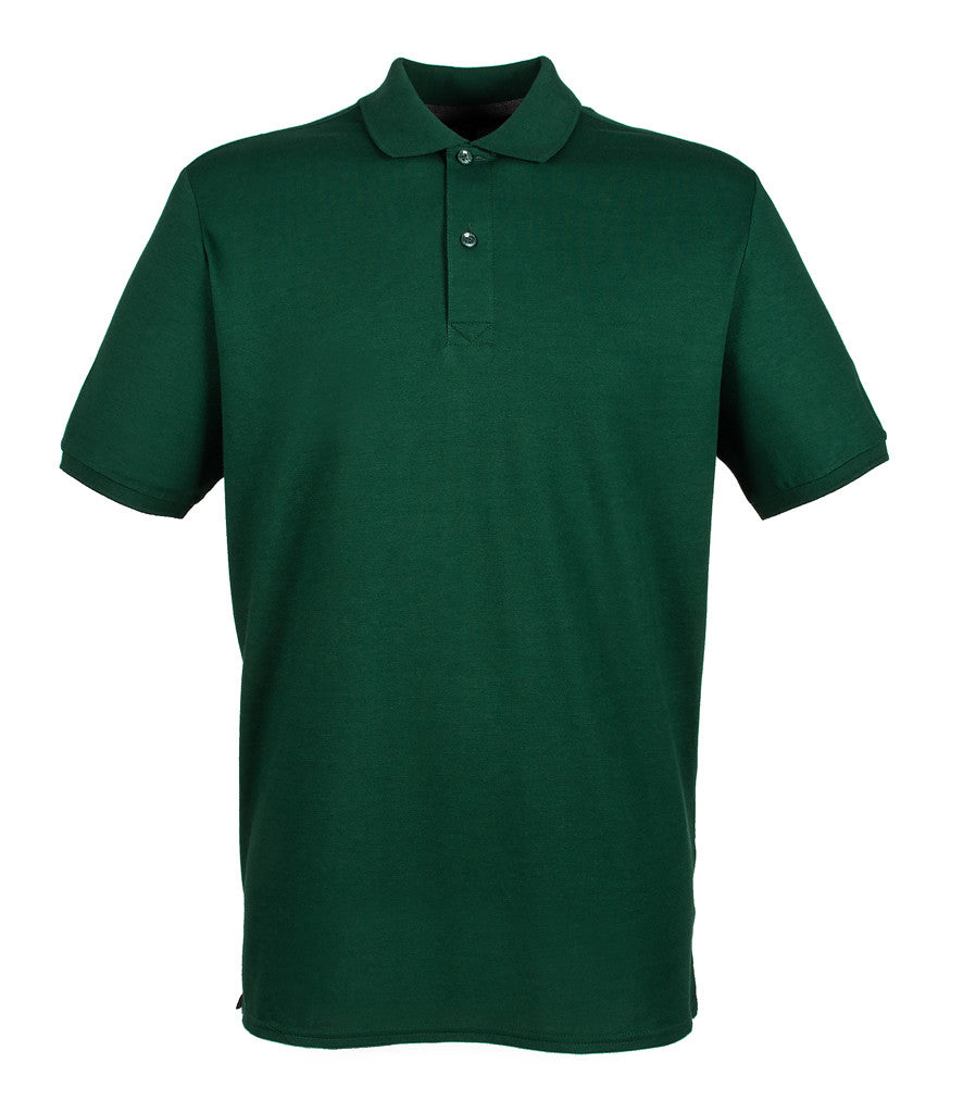 H101 - Bespoke Workwear Polo Shirt - Bespoke Emerald Embroidery Ltd