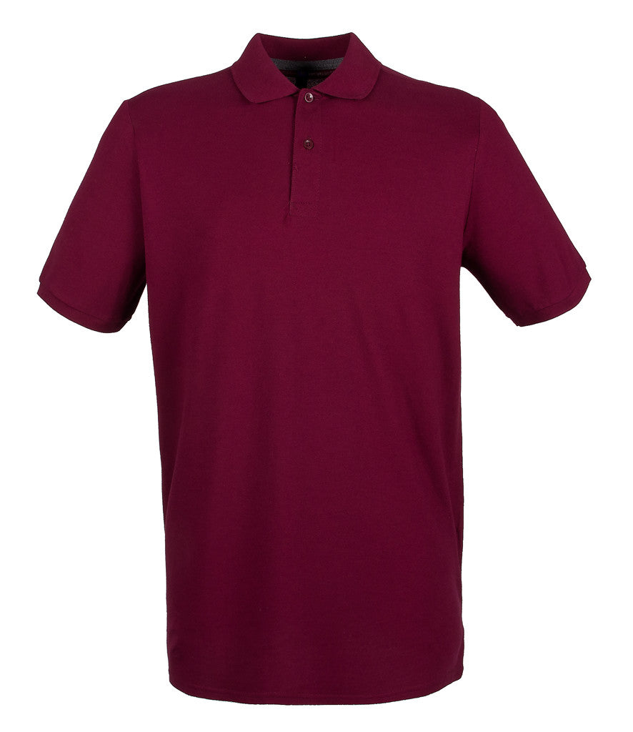 H101 - Bespoke Workwear Polo Shirt - Bespoke Emerald Embroidery Ltd