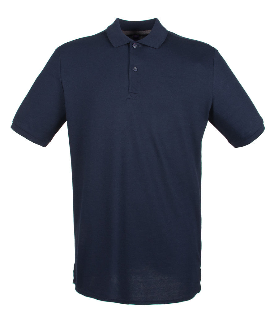 H101 - Bespoke Workwear Polo Shirt - Bespoke Emerald Embroidery Ltd