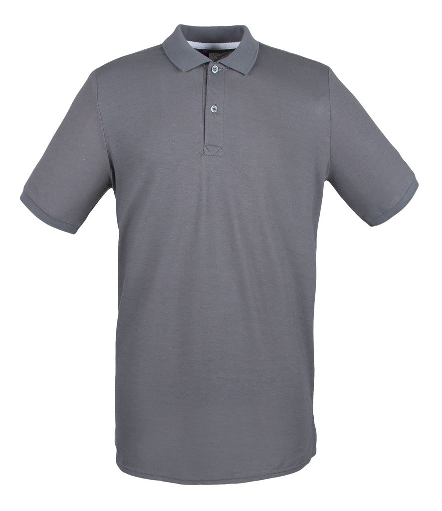 H101 - Bespoke Workwear Polo Shirt - Bespoke Emerald Embroidery Ltd