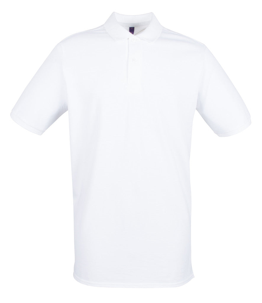 H101 - Bespoke Workwear Polo Shirt - Bespoke Emerald Embroidery Ltd