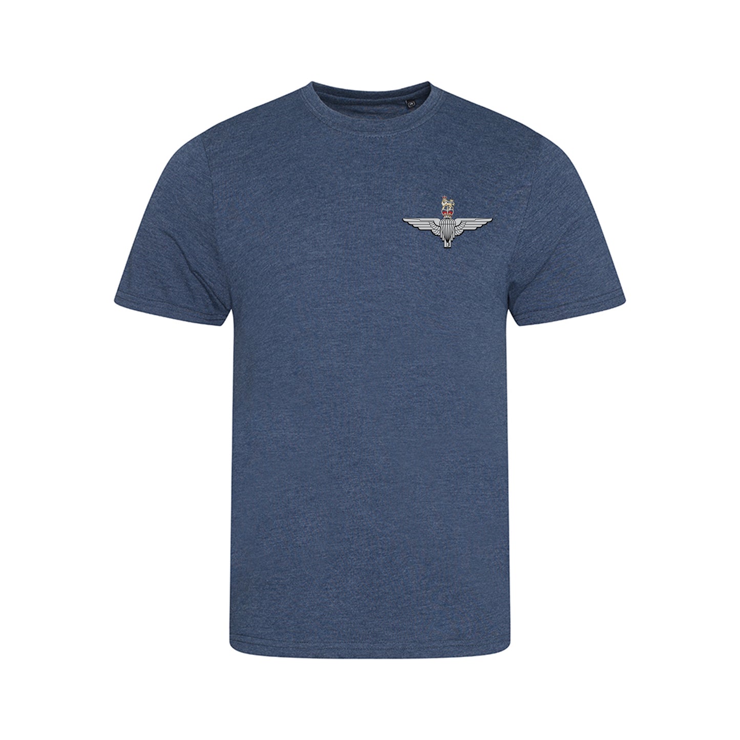 JT001 - Casual Tri-blend T-shirt - Bespoke Emerald Embroidery Ltd