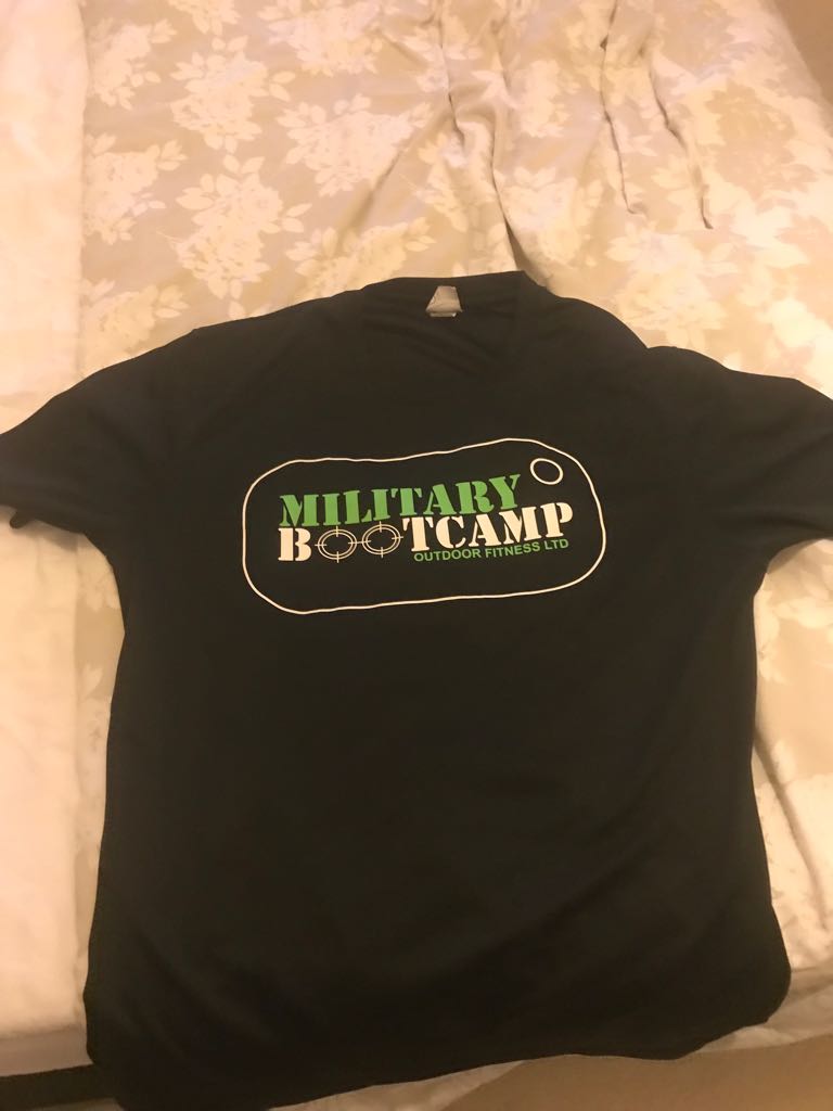 Bespoke Short Sleeve Workwear T-Shirt - Bespoke Emerald Embroidery Ltd
