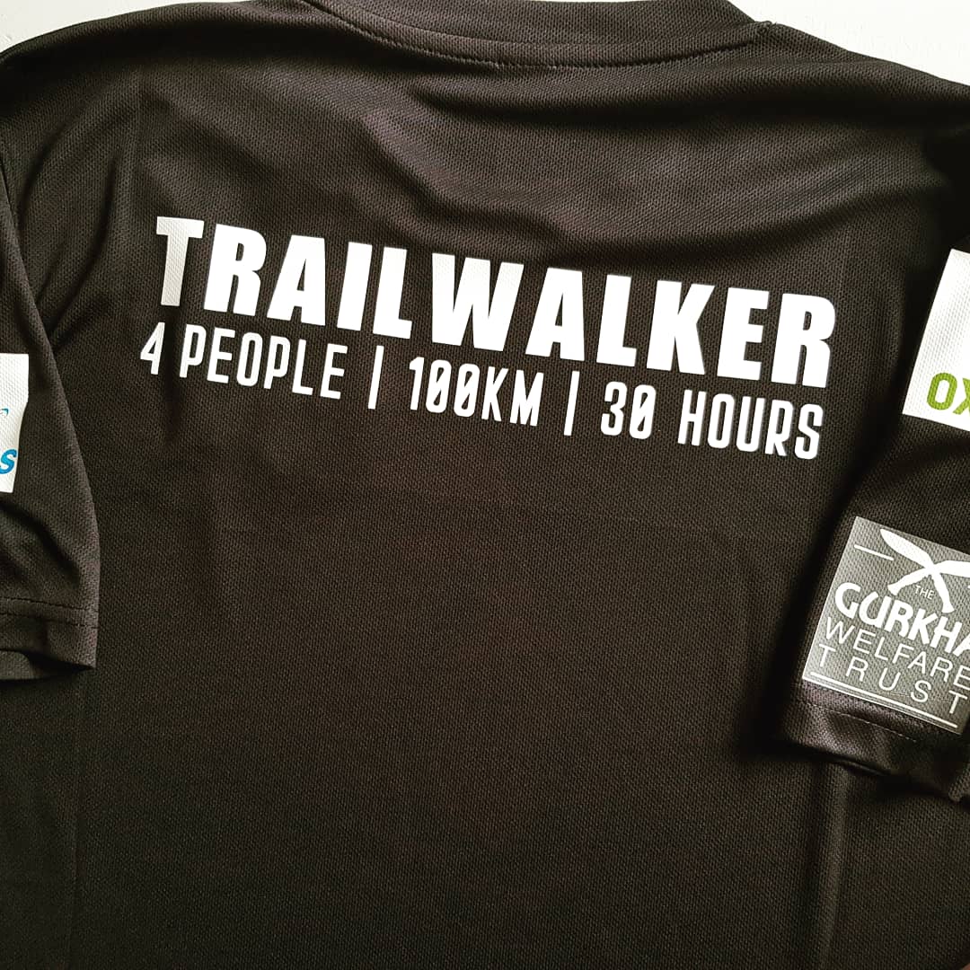 Bespoke Short Sleeve Workwear T-Shirt - Bespoke Emerald Embroidery Ltd