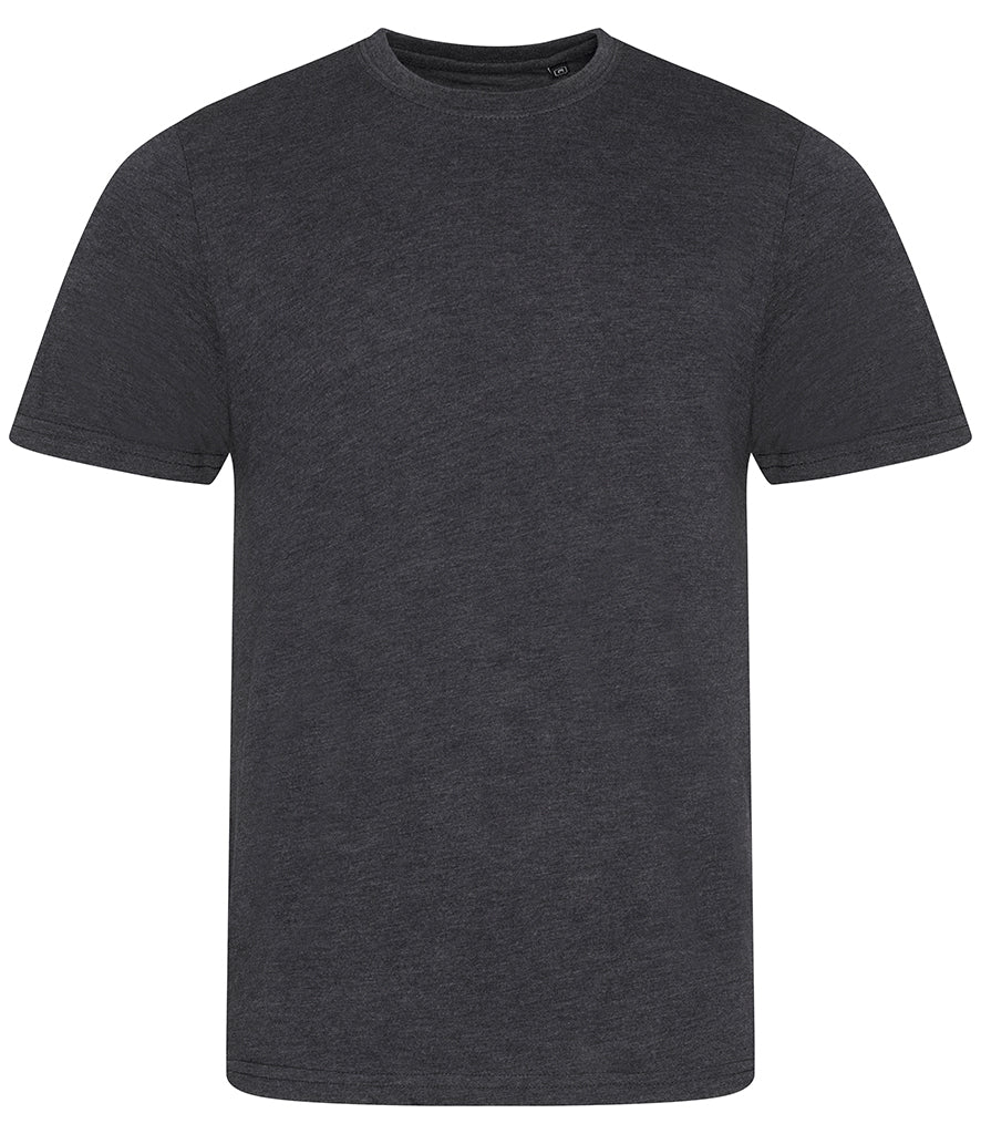 Military short sleeve Tri-Blend T-Shirt - Bespoke Emerald Embroidery Ltd