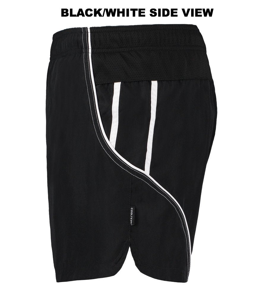 PT Shorts - Bespoke Emerald Embroidery Ltd