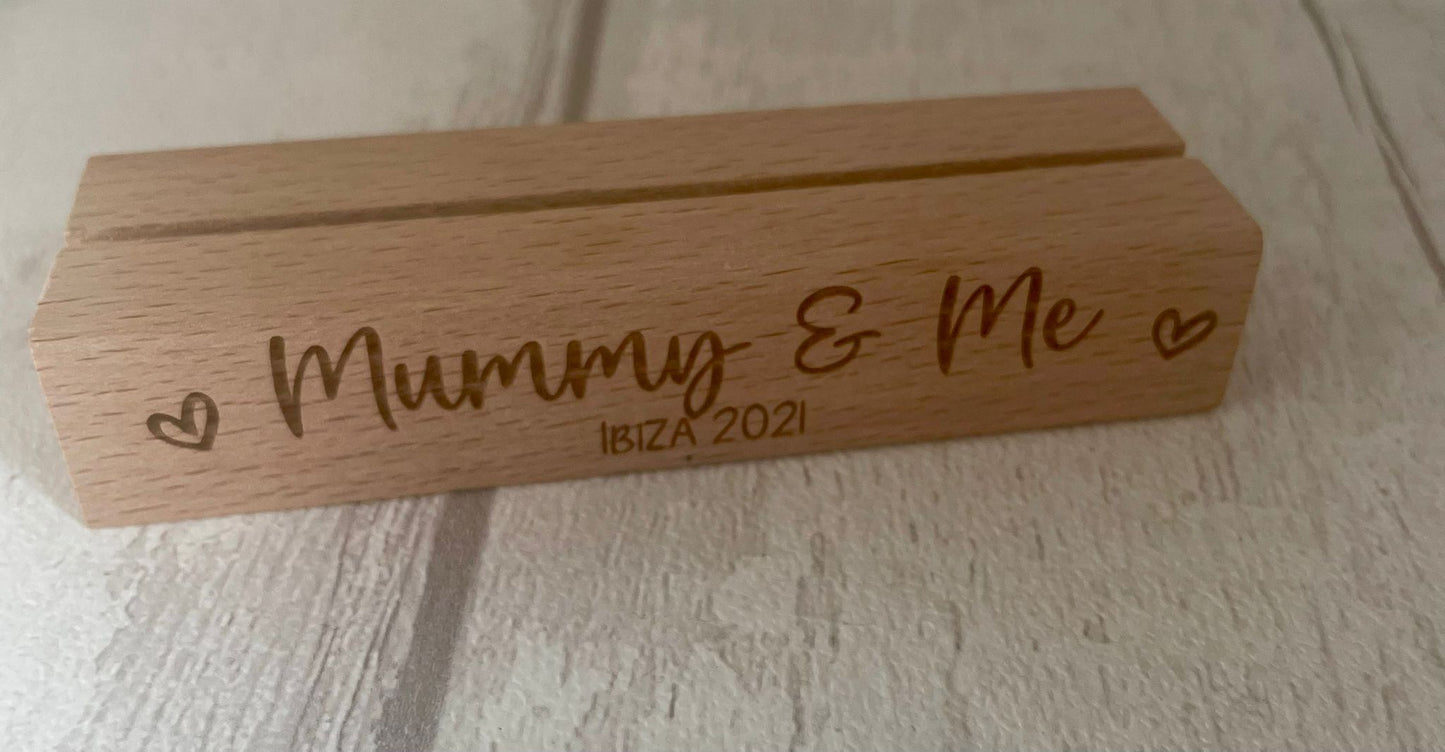 Photo Block - Bespoke Emerald Embroidery Ltd