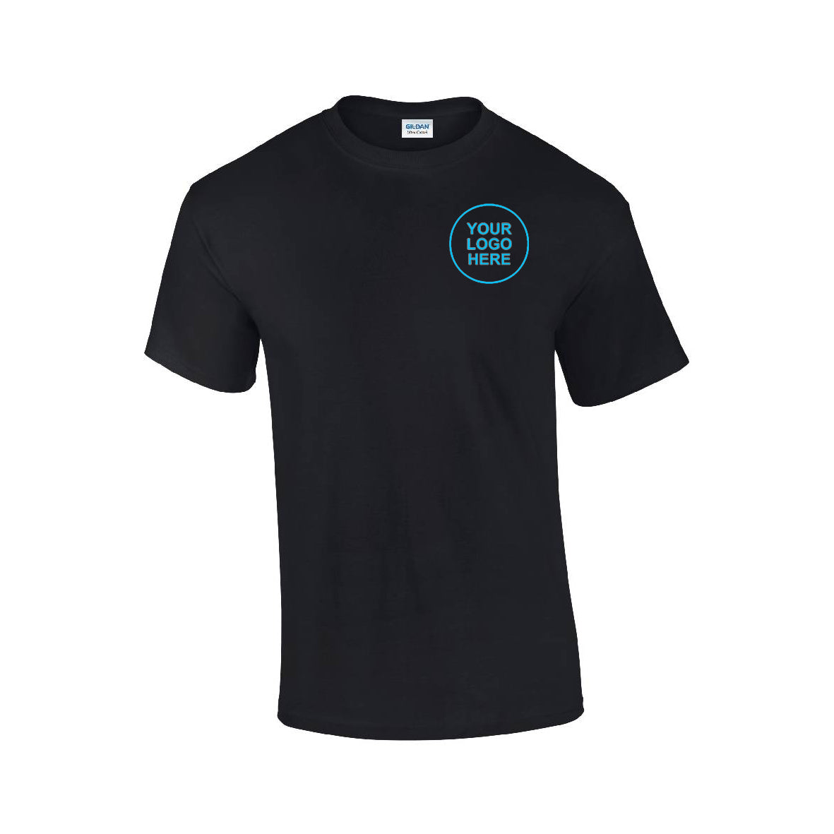 Bespoke Short Sleeve Workwear T-Shirt - Bespoke Emerald Embroidery Ltd