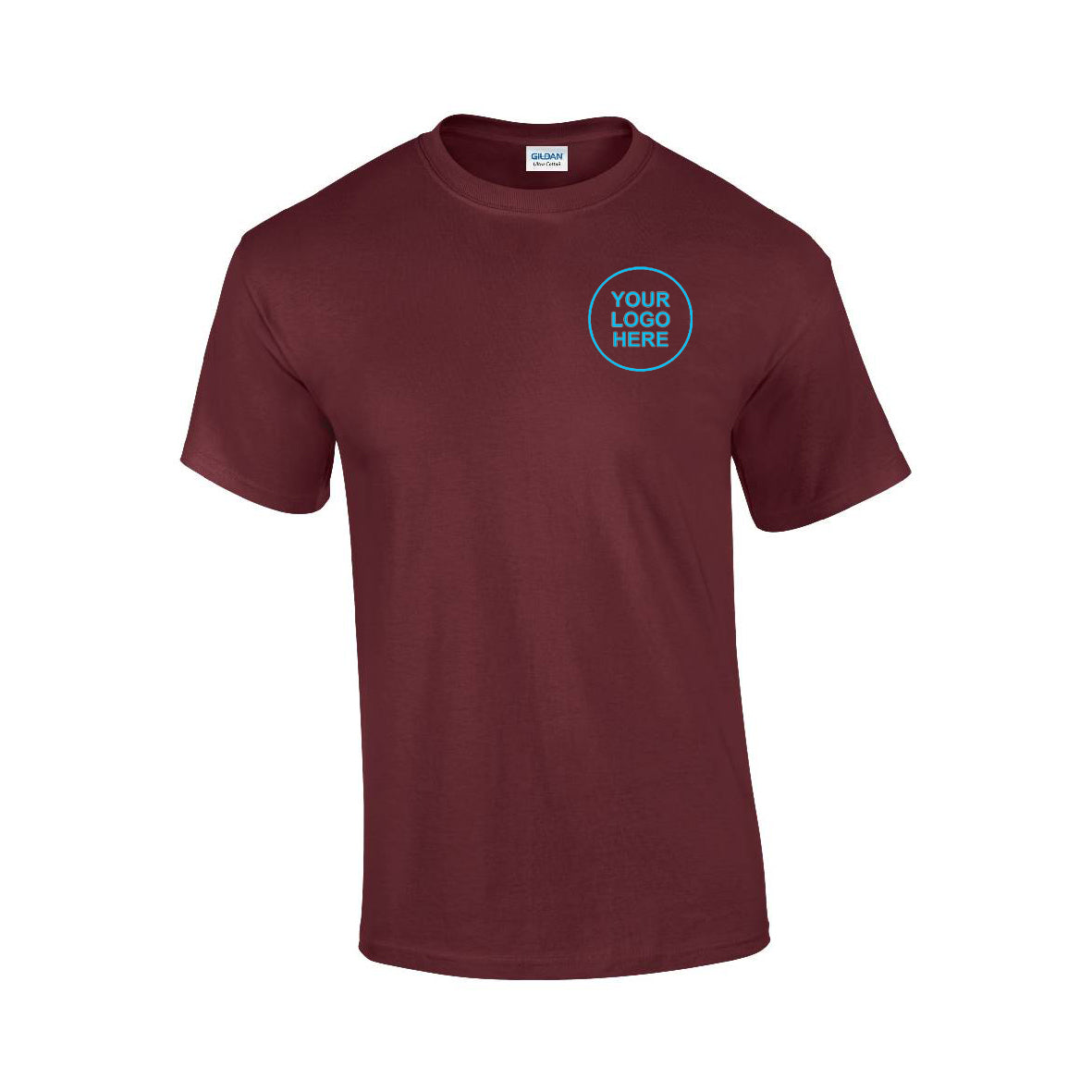 Bespoke Short Sleeve Workwear T-Shirt - Bespoke Emerald Embroidery Ltd