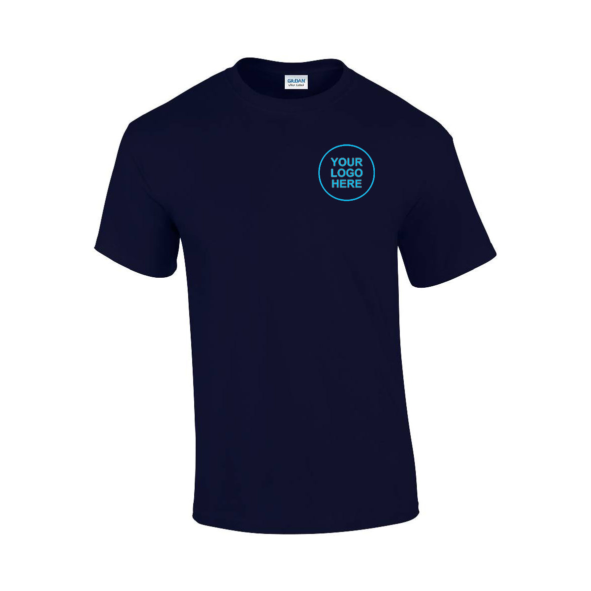 Bespoke Short Sleeve Workwear T-Shirt - Bespoke Emerald Embroidery Ltd