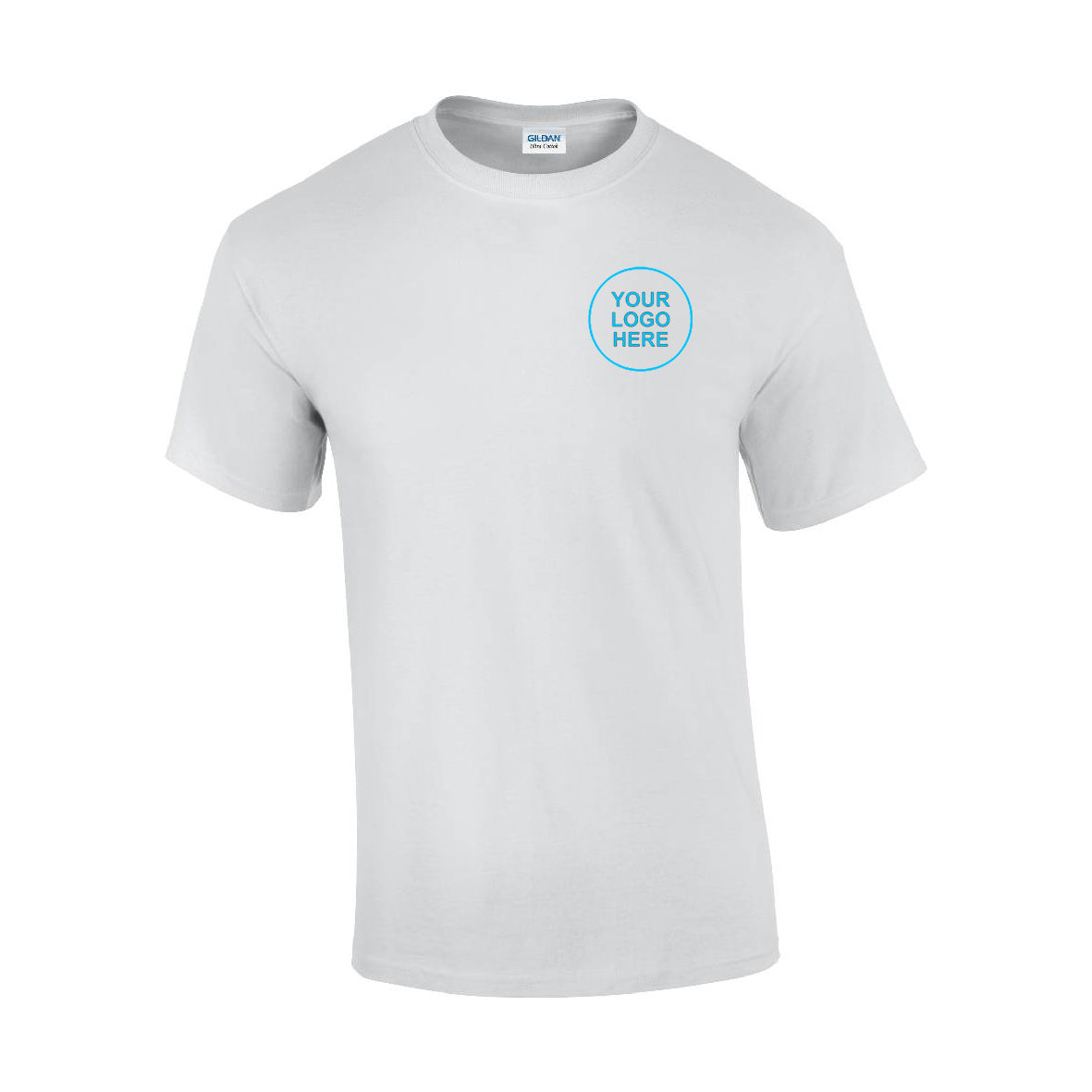 Bespoke Short Sleeve Workwear T-Shirt - Bespoke Emerald Embroidery Ltd