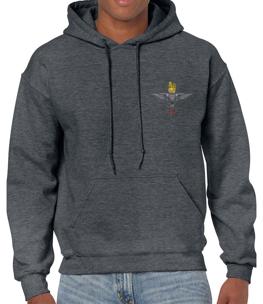 GD57 - 10 Para Hooded Sweatshirt