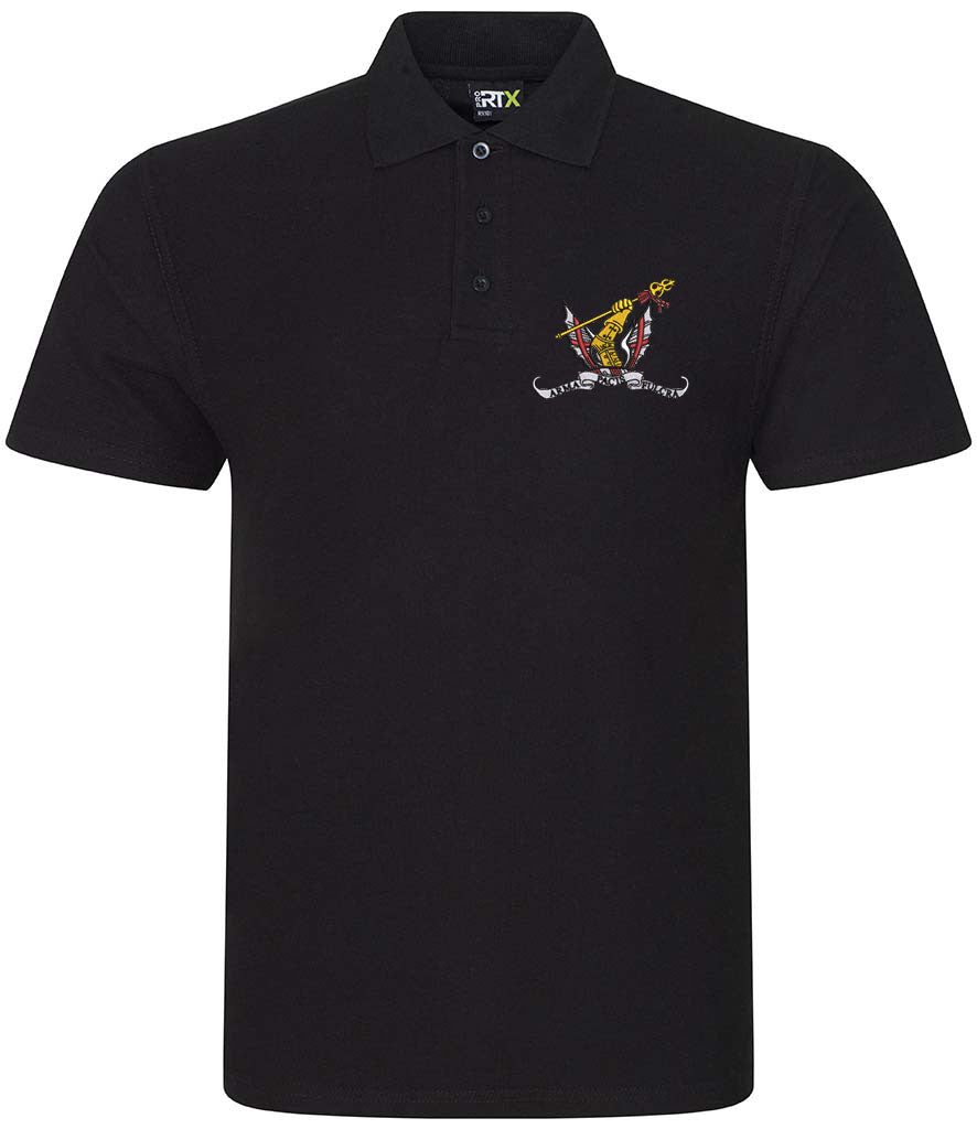 Honourable Artillery Company Pique polo shirt