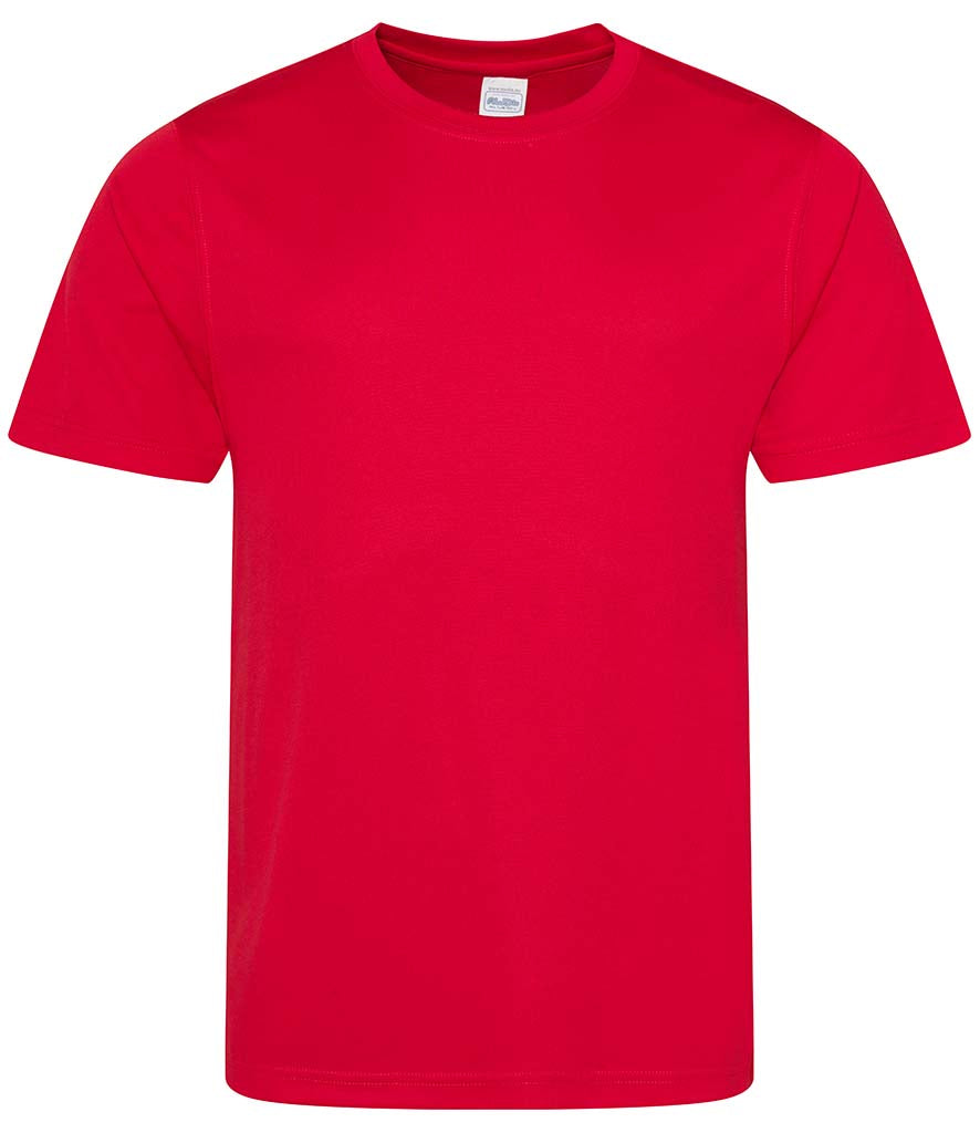 RMAS Short sleeve Polyester T-Shirt