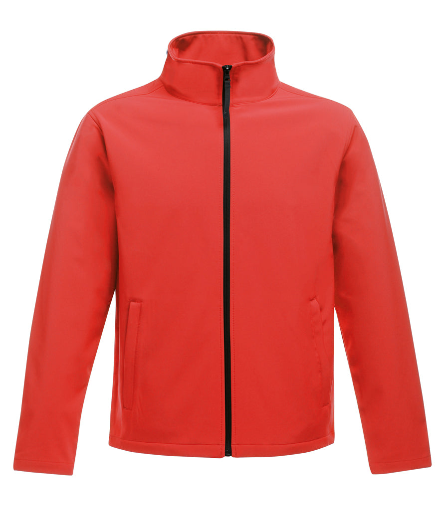 RMAS Company Softshell jacket