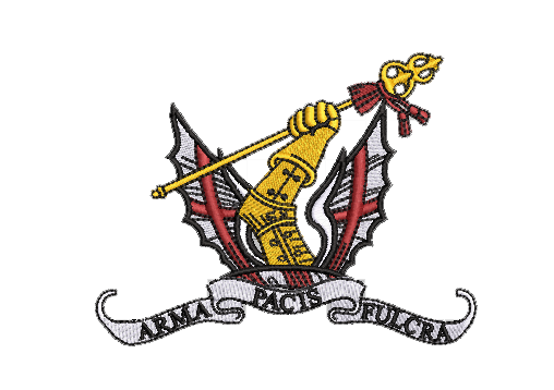 GD56 - Honourable Artillery Company drop shoulder sweatshirt