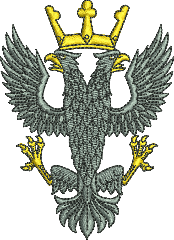 Military short sleeve Tri-Blend T-Shirt - Bespoke Emerald Embroidery Ltd