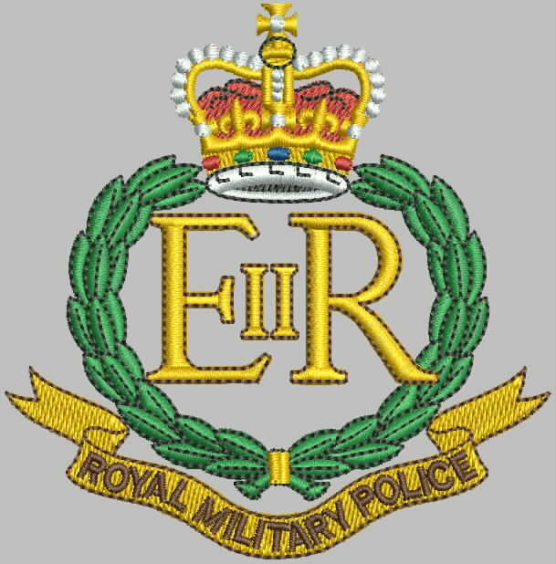 Military short sleeve Tri-Blend T-Shirt - Bespoke Emerald Embroidery Ltd