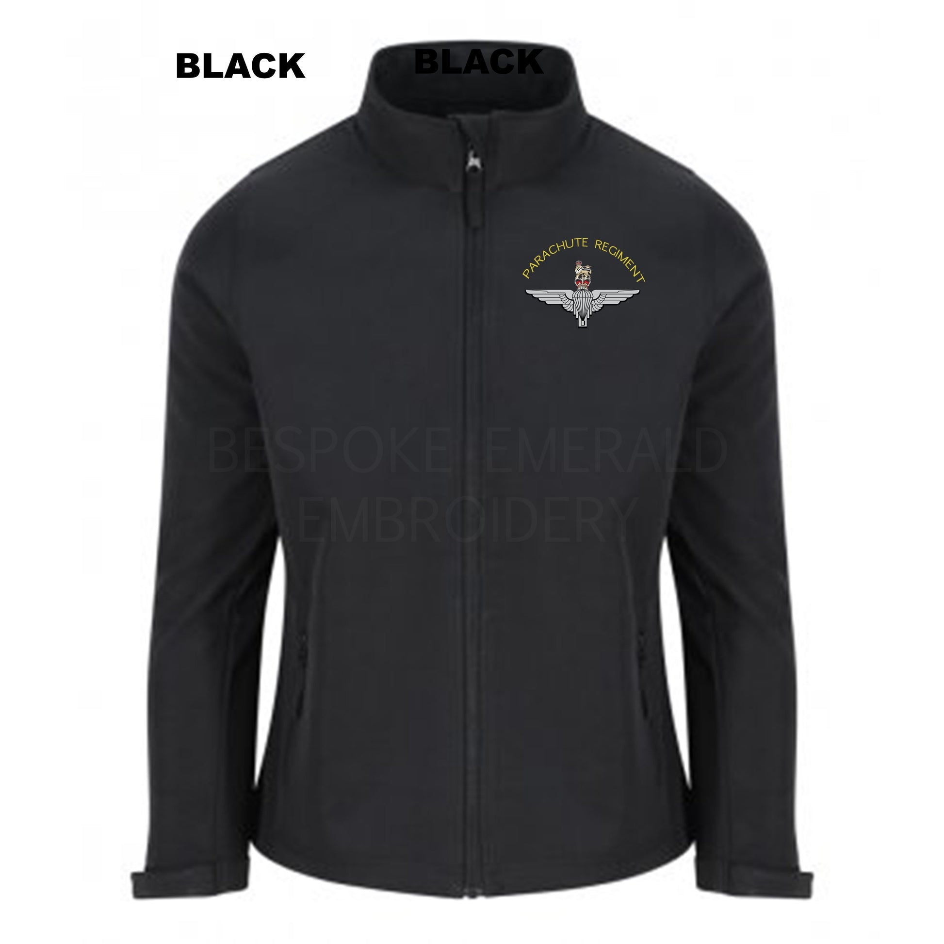 RX500 - 2 Layer Soft Shell Jacket - Bespoke Emerald Embroidery Ltd