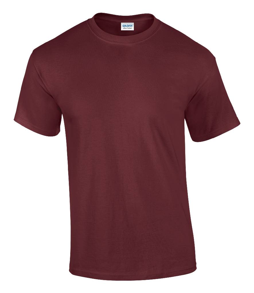 Military Short sleeve cotton T-Shirt - Bespoke Emerald Embroidery Ltd