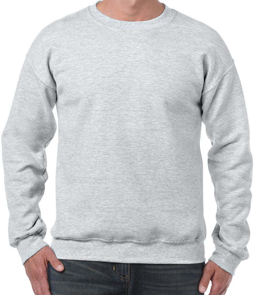 GD56 - Bespoke Workwear Sweatshirt - Bespoke Emerald Embroidery Ltd