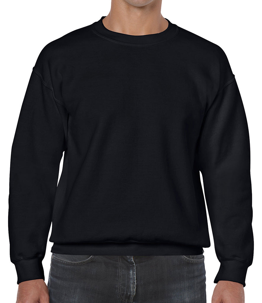 GD56 - Bespoke Workwear Sweatshirt - Bespoke Emerald Embroidery Ltd