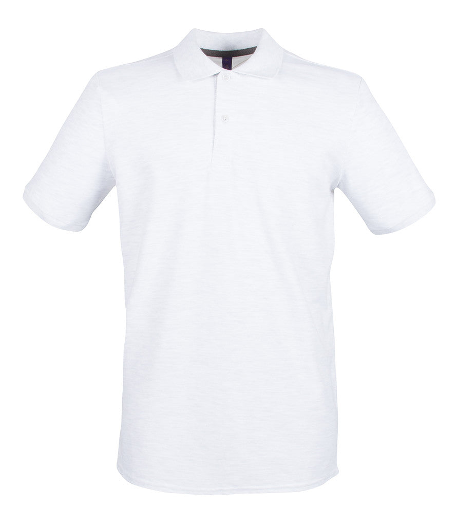 H101 - Bespoke Workwear Polo Shirt - Bespoke Emerald Embroidery Ltd