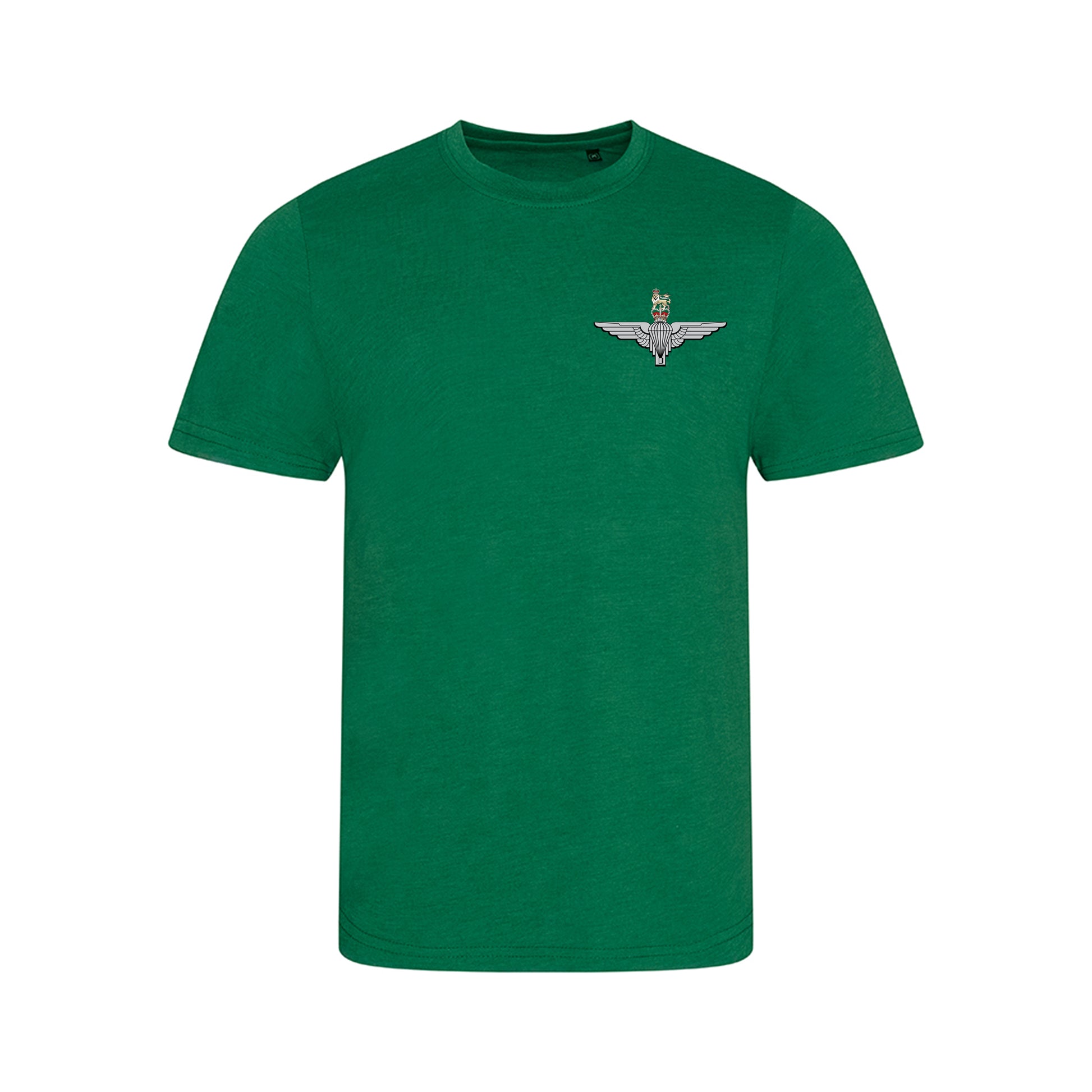 JT001 - Casual Tri-blend T-shirt - Bespoke Emerald Embroidery Ltd