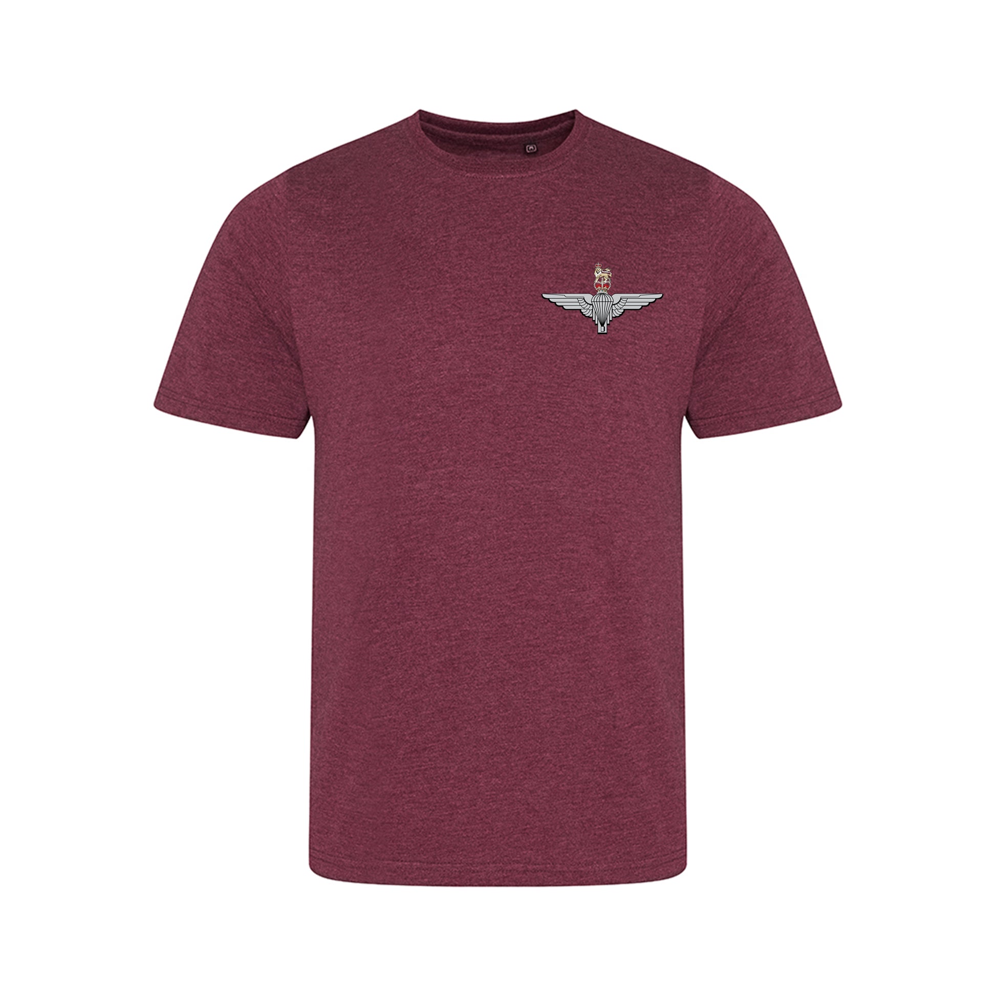 JT001 - Casual Tri-blend T-shirt - Bespoke Emerald Embroidery Ltd